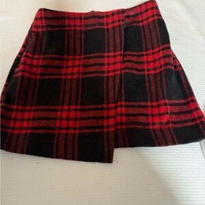Mini skirt fashion nova